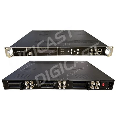 DVB-T-HF-Modulator